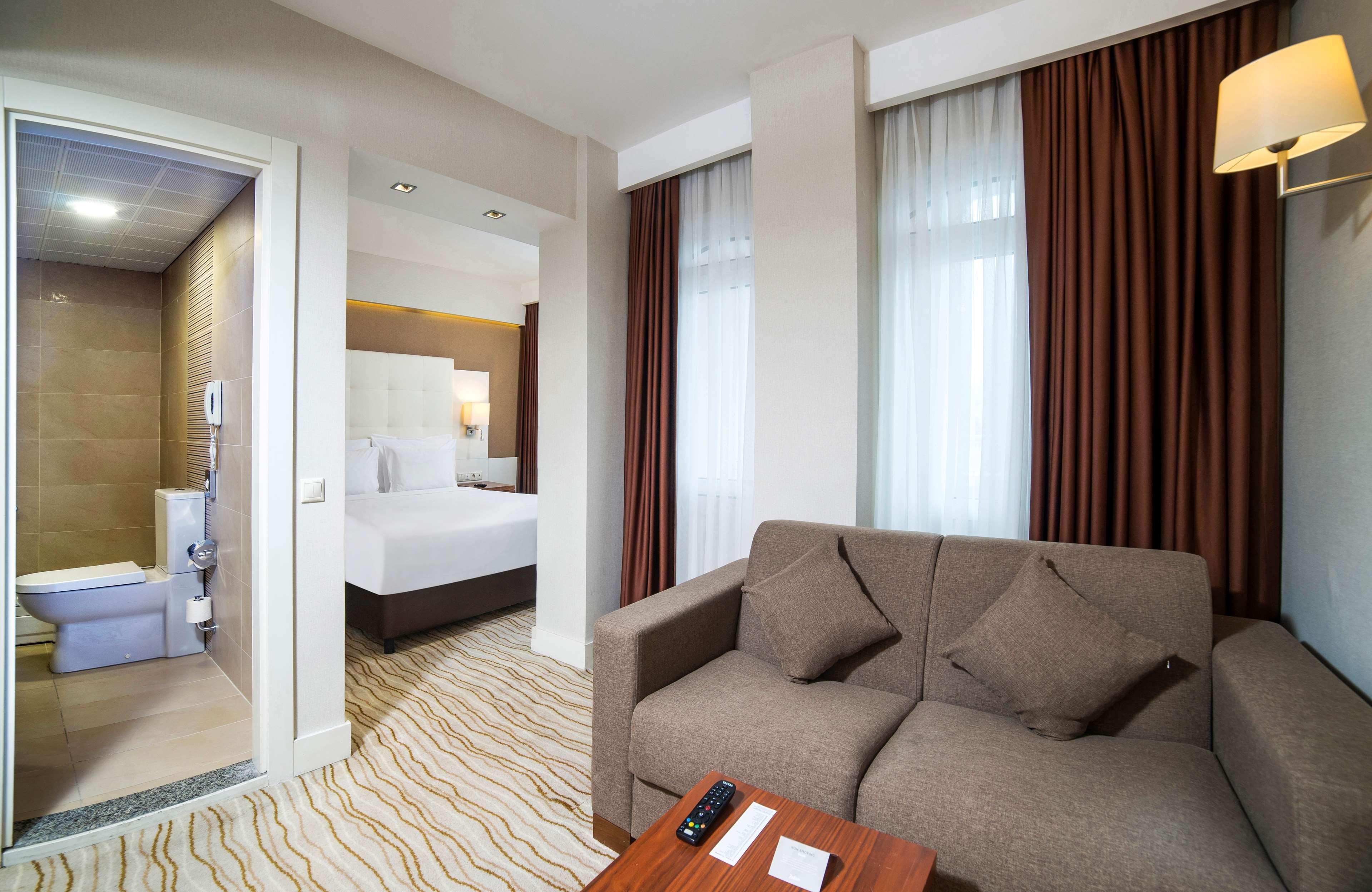 Otel Radisson Sultanahmet İstanbul