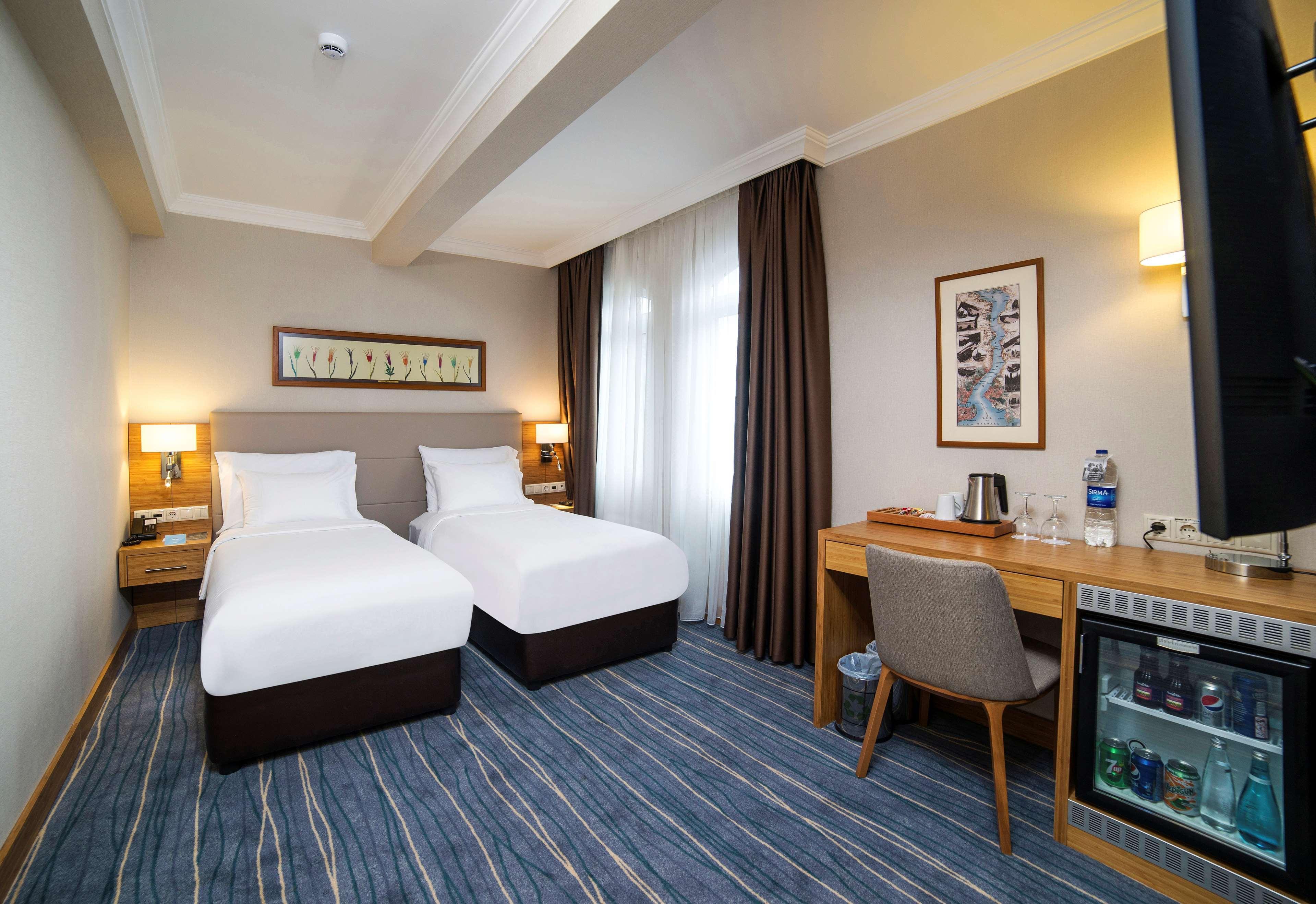 Radisson Sultanahmet Otel 4*