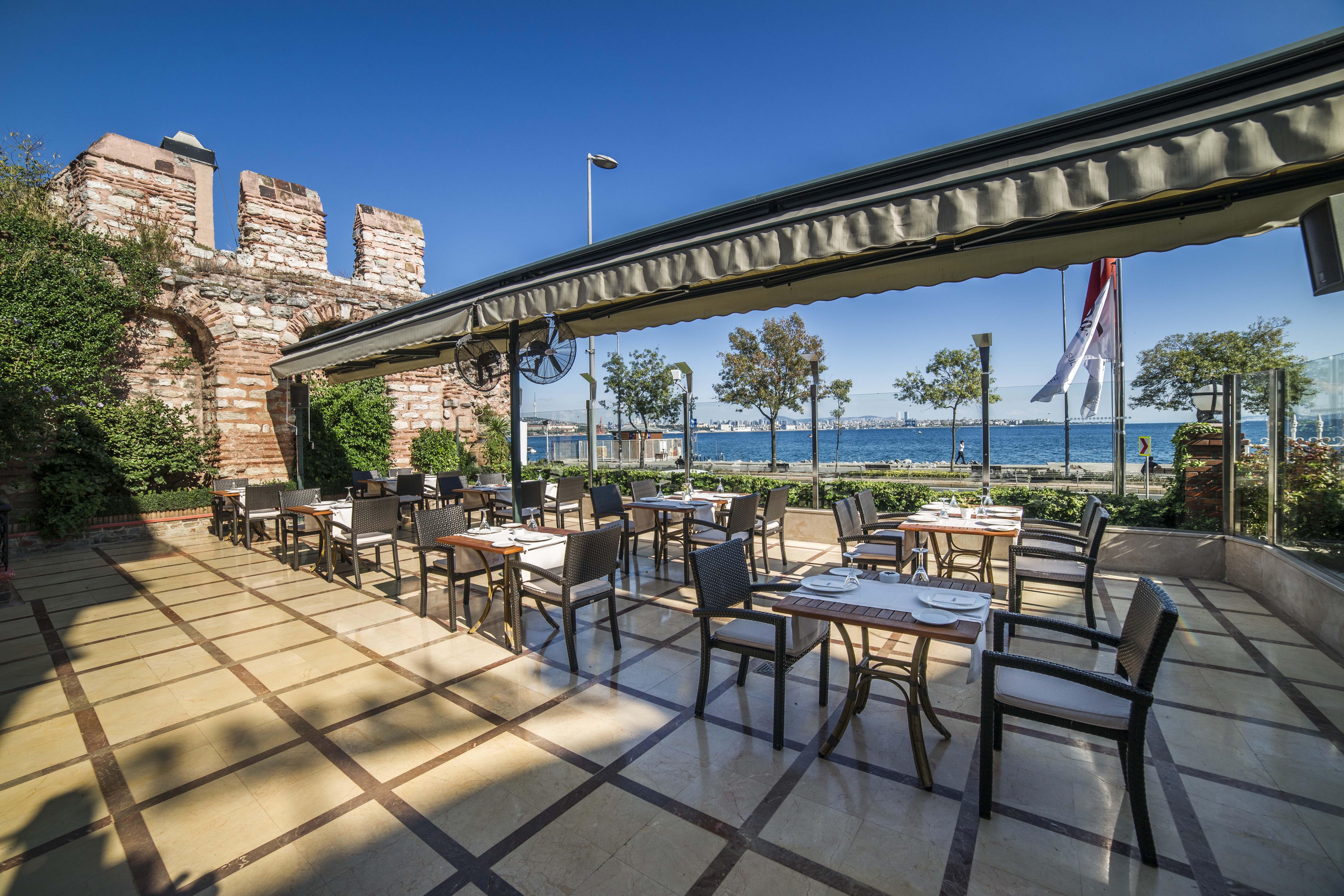 Otel Radisson Sultanahmet