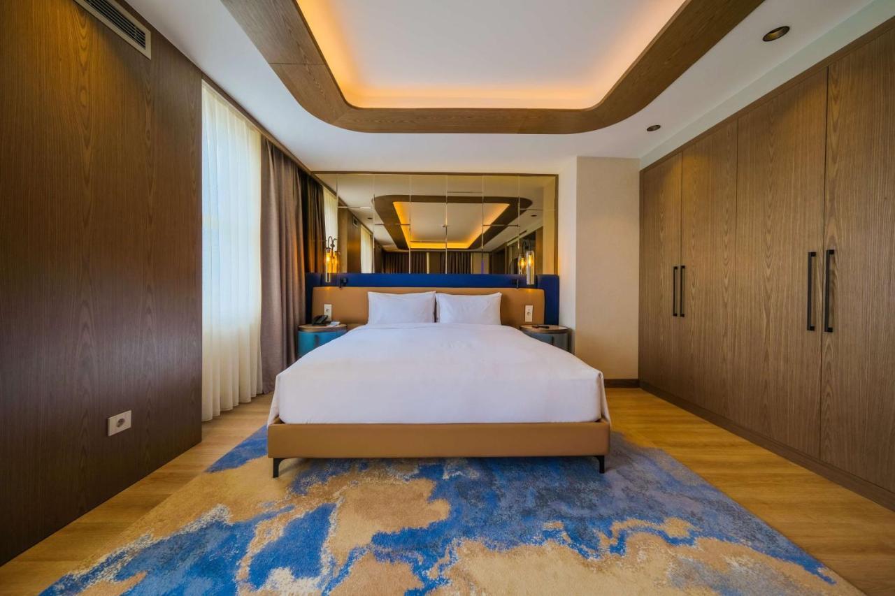 Radisson Sultanahmet Otel 4*