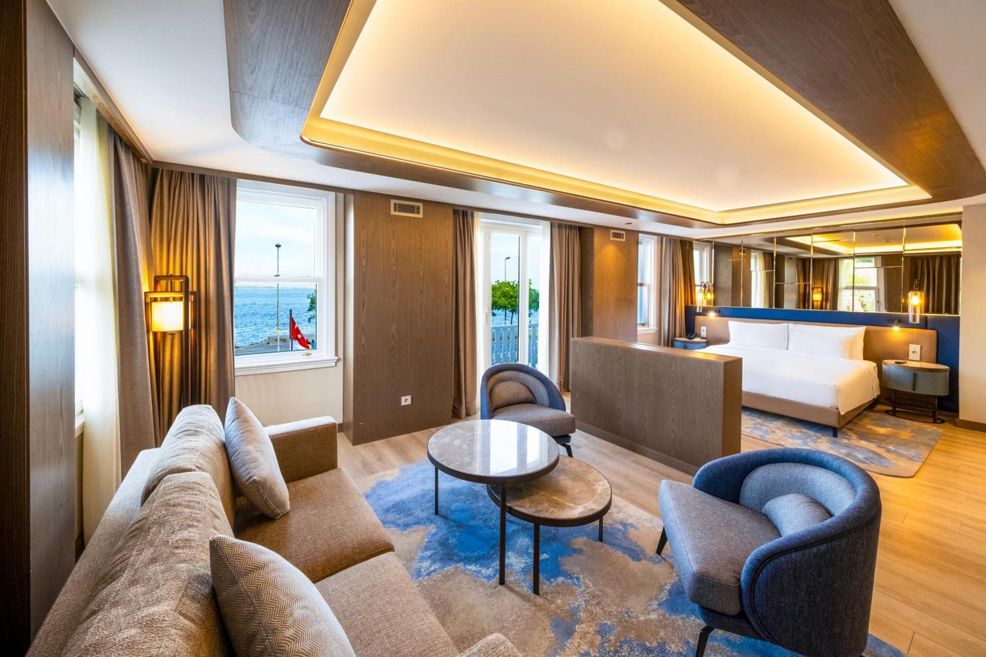 Otel Radisson Sultanahmet