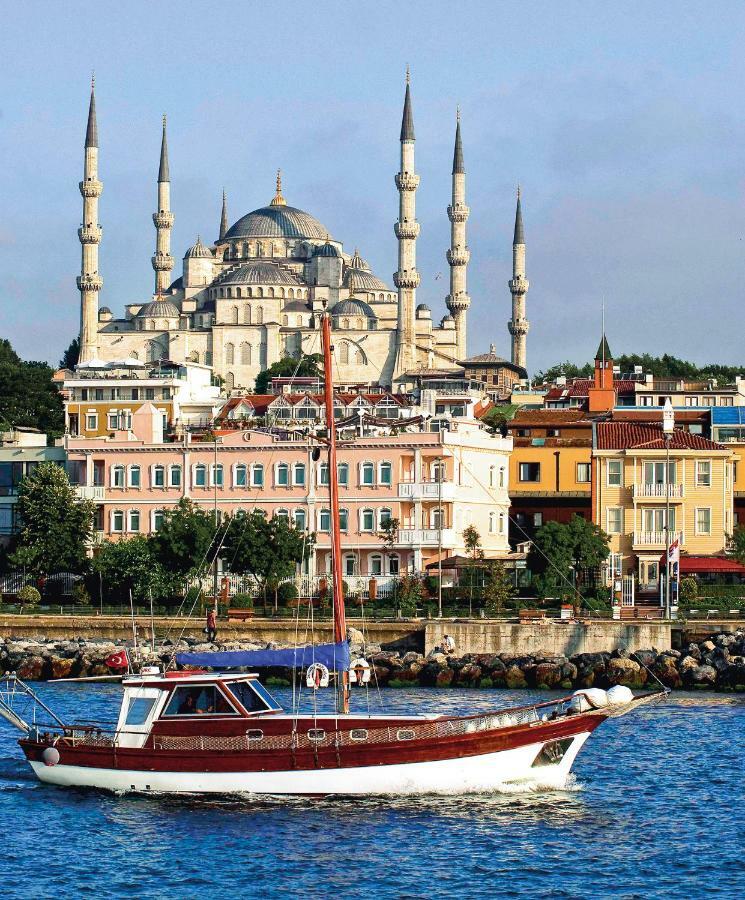 Otel Radisson Sultanahmet İstanbul
