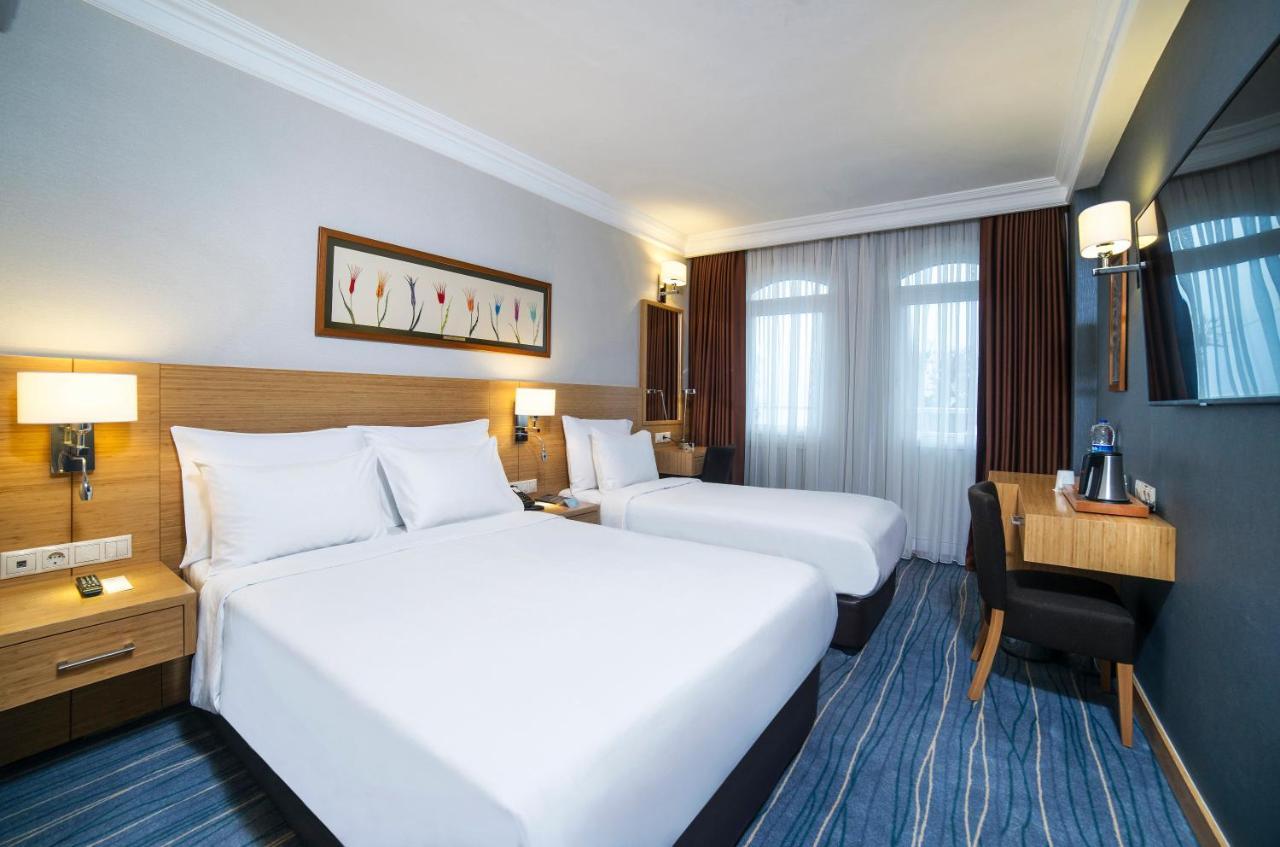 Radisson Sultanahmet Otel 4*
